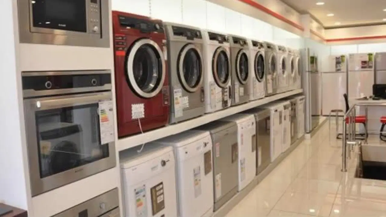 Sarıoğlan Beyaz Eşya Tamircisi